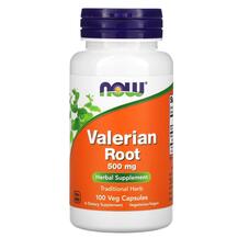 Корінь валеріани 500 мг Valerian Root 500 mg NOW Foods Корінь валеріани 500 мг Valerian Root 500 mg NOW Foods