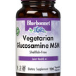 Фото товара Vegetarian Glucosamine MSM Фото товара Глюкозамин Хондроитин, Vegetarian Glucosamine MSM, 120 капсул