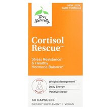 Підтримка Кортизолу Cortisol Rescue Terry Naturally