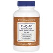 Фото товара TheVitaminShoppe, Коэнзим CoQ10, CoQ-10 200 mg, 120 капсул