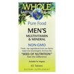 Фото товара Whole Earth & Sea Men's Multivitamin & Mineral Фото товара Whole Earth & Sea Men's Multivitamin &, Витамины для