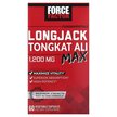 Фото товару Fundamentals LongJack Tongkat Ali Max 1200 mg Фото товару Fundamentals LongJack Tongkat Ali Max 1200 mg, Тонгкат Алі, 60 ка