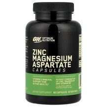 ZMA 90 ЗМА Optimum Nutrition 90 капсул