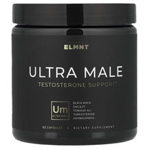 Бустер Тестостерону Ultra Male Testosterone Support TERRA