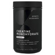 Фото товару Creatine Monohydrate Unflavored Фото товару Sports Research, Creatine Monohydrate Unflavored, Креатин, 1 кг