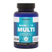Фото товара BrainCeutix Multi Фото товара Natures Plus, Поддержка мозга, BrainCeutix Multi, 90 капсул