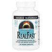 Фото товару Source Naturals, RealFast, Жироспалювачі, 60 капсул