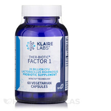 Ther-Biotic Factor 1 Пробиотики SFI Health 60 капсул Ther-Biotic Factor 1 Пробиотики SFI Health 60 капсул