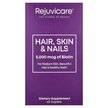 Фото товару Rejuvicare, Hair Skin & Nails, Шкіра нігті волосся, 60 таблет