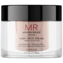 Maison Rouge NAD+ Resveratrol Face Cream Крем CodeAge