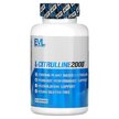Фото товара EVLution Nutrition, L-Цитруллин, L-Citrulline2000 2000 mg, 90 кап