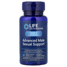 Підтримка Лібідо Men's Health Advanced Male Sexual Support