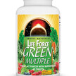 Фото товара Мультивитамины, Life Force Green Multiple, 45 таблеток
