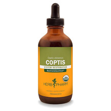 Трави Organic Coptis Herb Pharm 120 мл Трави Organic Coptis Herb Pharm 120 мл