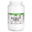 Фото товара Real Food Beef Gelatin Powder Фото товара NOW Foods, Говяжие органы, Real Food Beef Gelatin Powder, 1814 г