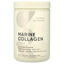 Морський колаген Marine Collagen Unflavored Sports 340 г Морський колаген Marine Collagen Unflavored Sports 340 г