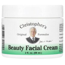Крем Beauty Facial Cream Christopher's Original Formulas