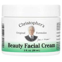 Beauty Facial Cream Крем Christopher's Original Formulas Beauty Facial Cream Крем Christopher's Original Formulas