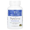 Фото товара WomenSense ThyroSense Thyroid Formula Фото товара Natural Factors, Поддержка щитовидной железы, ThyroSense, 60 капс