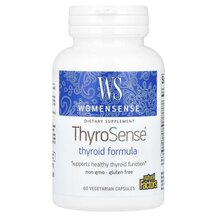 Підтримка щитовидної залози ThyroSense Natural Factors