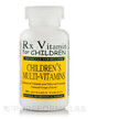 Фото товара Children's Multi-Vitamin Natural Grape, Витамины для детей, 