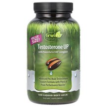 Тестостеронові бустери Testosterone UP Irwin Naturals Тестостеронові бустери Testosterone UP Irwin Naturals