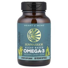 Omega-3 Vegan DHA + EPA 60 Vegan Омега-3 Веганские DHA + Omega-3 Vegan DHA + EPA 60 Vegan Омега-3 Веганские DHA +