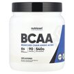 Фото товару Performance BCAA Unflavored Фото товару Nutricost, Performance BCAA Unflavored, БЦАА, 540 г