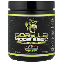 Передтренувальний комплекс Mode Base Pre-Workout Formula Передтренувальний комплекс Mode Base Pre-Workout Formula