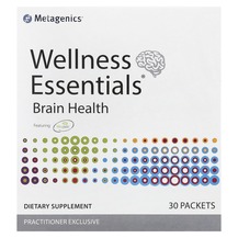 Підтримка мозку Wellness Essentials Brain Health 30 шт Підтримка мозку Wellness Essentials Brain Health 30 шт