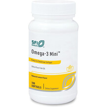 Omega-3 Mini Омега-3 Мини SFI Health 100 капсул