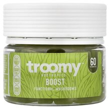 Boost Functional Mushrooms Gummies Lemon Lime Грибы Troomy Boost Functional Mushrooms Gummies Lemon Lime Грибы Troomy