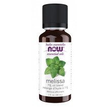 Melissa Essential Oil Blend Эфирное масло NOW 30 мл