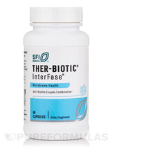 Interfase Интерфаза SFI Health 60 капсул Interfase Интерфаза SFI Health 60 капсул