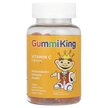 Фото товара Vitamin C for Kids Natural Orange Flavor Фото товара GummiKing, Витамин C, Vitamin C for Kids Orange, 60 конфет