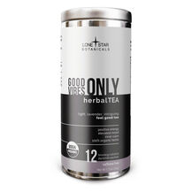 Органічний Чай Organic Good Vibes Only Herbal Tea Feel Tea
