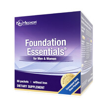Foundation Essentials for Men and Women without Iron 60 шт