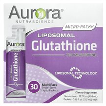 Глутатіон Micro-Pack+ Glutathione 500 mg Aurora 10 мл Глутатіон Micro-Pack+ Glutathione 500 mg Aurora 10 мл