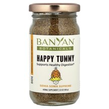 Ферменти Happy Tummy Banyan Botanicals 100 г Ферменти Happy Tummy Banyan Botanicals 100 г