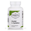 Фото товару Acetyl-L-Carnitine Фото товару Professional Formulas, Acetyl-L-Carnitine, Ацетилкарнітин, 60 кап