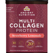 Колаген Multi Collagen Protein Powder Strawberry Lemonade