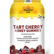 Фото товара Tart Cherry Honey Gummy Natural Mixed Berry, Экстракт вишни, 60 т