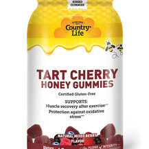Tart Cherry Honey Gummy Natural Mixed Berry Flavor вишни