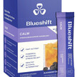 Фото товару Calm Blackberry Sage Flavor Фото товару Blueshift, Calm Blackberry Sage Flavor, Підтримка стресу, 10 шт