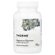 Фото товара Thorne, Магний Глицинат, Magnesium Glycinate, 90 капсул