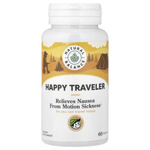 Happy Traveler Поддержка стресса Natural Balance 60 капсул Happy Traveler Поддержка стресса Natural Balance 60 капсул