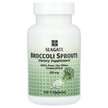 Фото товара Broccoli Sprouts 250 mg Фото товара Seagate, Экстракт Брокколи, Broccoli Sprouts 250 mg, 100 капсул