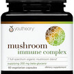 Фото товара Youtheory, Грибы, Mushroom Immune Complex, 60 капсул