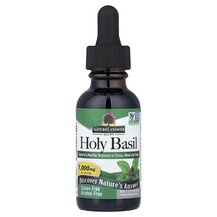 Holy Basil Alcohol Free Базилик Nature's Answer 30 мл Holy Basil Alcohol Free Базилик Nature's Answer 30 мл