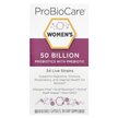 Фото товару Women's Probiotics With Prebiotic 50 Billion, Пробіотики для